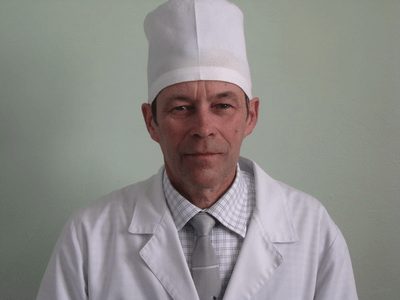Лавров Віталій Георгійович