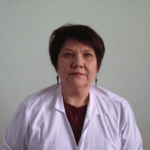 Мацішевська Людмила Вікторівна