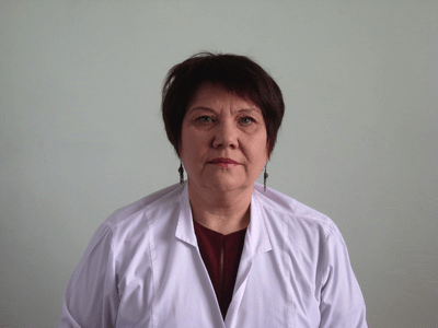 Мацішевська Людмила Вікторівна