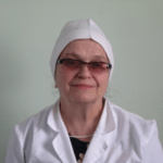 Мацішевська Людмила Вікторівна