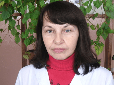 Зінченко Тетяна Анатоліївна