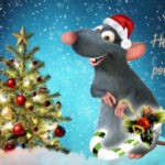 Щиро вітаємо Вас і Ваш колектив з наступаючим Новим Роком та Різдвом Христовим!