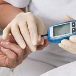 Щодо діабету