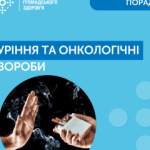 Куріння та онкологічні хвороби
