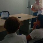 Зустріч з регіональним координатором проєкту "Розбудова стійкої системи громадського здоров’я"