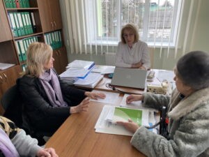 Визначення шляхів подальшої співпраці та взаємодії