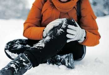 Безпека взимку та алгоритми першої допомоги